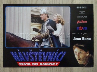 NÁVŠTĚVNÍCI, FOTOSKA FILM FR 4352
