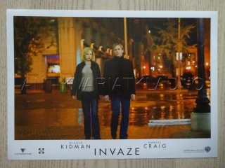 INVAZE, FOTOSKA FILM USA 4353