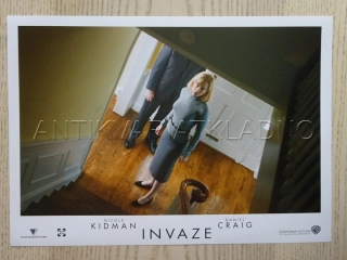 INVAZE, FOTOSKA FILM USA 4354