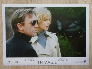 INVAZE, FOTOSKA FILM USA 4356