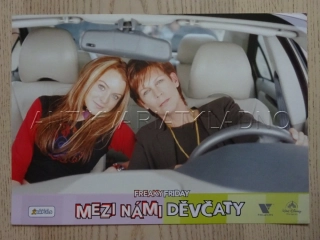 MEZI NÁMI DĚVČATY, FOTOSKA FILM USA 4357