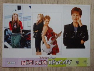 MEZI NÁMI DĚVČATY, FOTOSKA FILM USA 4358
