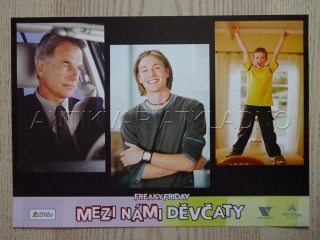 MEZI NÁMI DĚVČATY, FOTOSKA FILM USA 4359