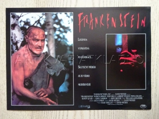 FRANKENSTEIN, FOTOSKA FILM USA 4367