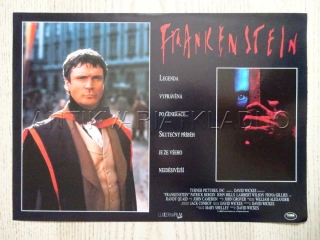FRANKENSTEIN, FOTOSKA FILM USA 4370