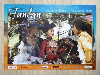 FANFÁN TULIPÁN, FOTOSKA FILM FR 4378