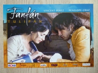 FANFÁN TULIPÁN, FOTOSKA FILM FR 4379