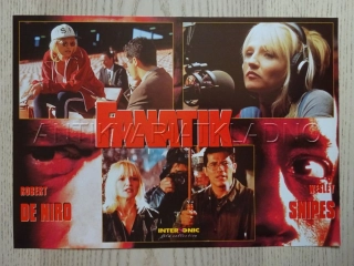 FANATIK, FOTOSKA FILM USA 4381