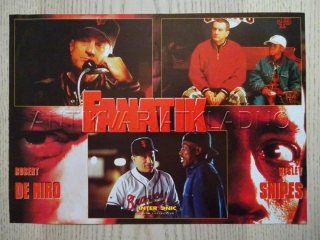 FANATIK, FOTOSKA FILM USA 4384