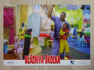 BLÁZNIVÁ ŠKOLKA, FOTOSKA FILM USA 4401