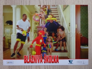 BLÁZNIVÁ ŠKOLKA, FOTOSKA FILM USA 4402