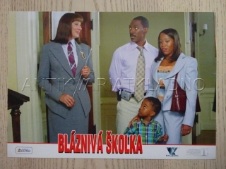 BLÁZNIVÁ ŠKOLKA, FOTOSKA FILM USA 4403