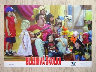 BLÁZNIVÁ ŠKOLKA, FOTOSKA FILM USA 4404