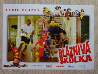 BLÁZNIVÁ ŠKOLKA, FOTOSKA FILM USA 4405