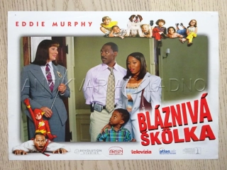 BLÁZNIVÁ ŠKOLKA, FOTOSKA FILM USA 4406