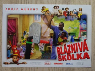 BLÁZNIVÁ ŠKOLKA, FOTOSKA FILM USA 4408