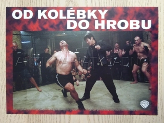 OD KOLÉBKY DO HROBU, FOTOSKA FILM USA 4415