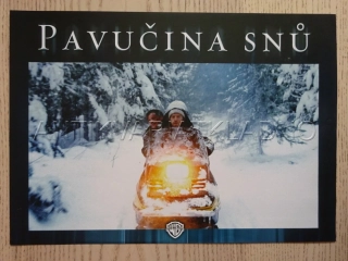 PAVUČINA SNŮ, FOTOSKA FILM USA 4424