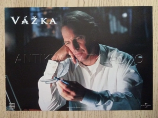 VÁŽKA, FOTOSKA FILM USA 4425