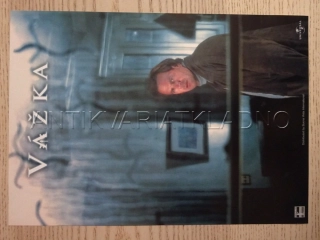 VÁŽKA, FOTOSKA FILM USA 4429