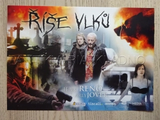 ŘÍŠE VLKŮ, FOTOSKA FILM USA 4443