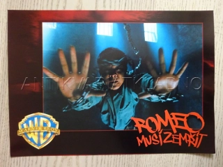 ROMEO MUSÍ ZEMŘÍT, FOTOSKA FILM USA 4448