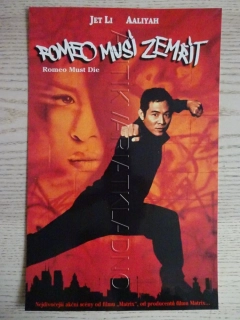 ROMEO MUSÍ ZEMŘÍT, FOTOSKA FILM USA 4449