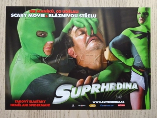 SUPRHRDINA, FOTOSKA FILM USA 4462