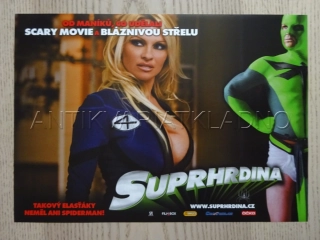 SUPRHRDINA, FOTOSKA FILM USA 4463