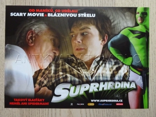 SUPRHRDINA, FOTOSKA FILM USA 4464