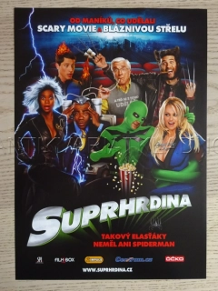 SUPRHRDINA, FOTOSKA FILM USA 4465