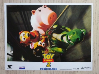 TOY STORY 2: PŘÍBĚH HRAČEK, FOTOSKA FILM USA 4489