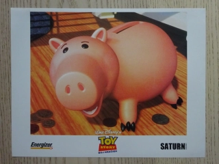 TOY STORY: PŘÍBĚH HRAČEK, FOTOSKA FILM USA 4491