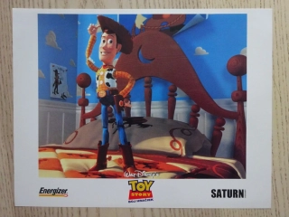 TOY STORY: PŘÍBĚH HRAČEK, FOTOSKA FILM USA 4492