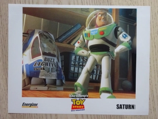TOY STORY: PŘÍBĚH HRAČEK, FOTOSKA FILM USA 4494