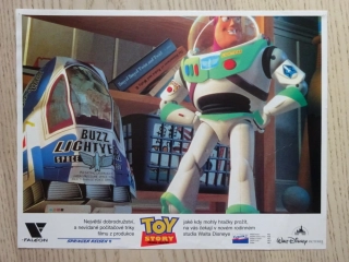 TOY STORY: PŘÍBĚH HRAČEK, FOTOSKA FILM USA 4497