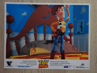 TOY STORY: PŘÍBĚH HRAČEK, FOTOSKA FILM USA 4498