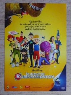 ROBINSONOVI, FOTOSKA FILM USA 4506