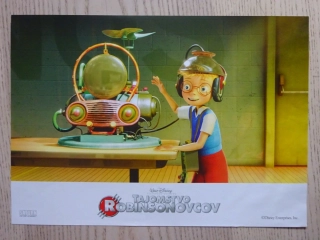ROBINSONOVI, FOTOSKA FILM USA 4511