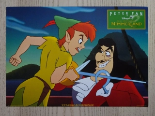 PETR PAN: NÁVRAT DO ZEMĚ NEZEMĚ, FOTOSKA FILM USA 4516