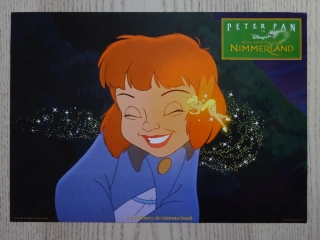 PETR PAN: NÁVRAT DO ZEMĚ NEZEMĚ, FOTOSKA FILM USA 4518