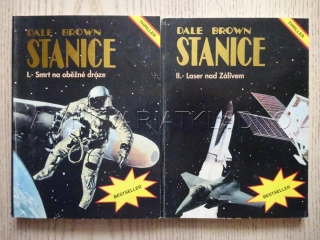 STANICE 1-2, DALE BROWN, **an