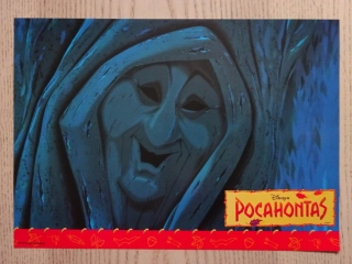 POCAHONTAS, FOTOSKA FILM USA 4538