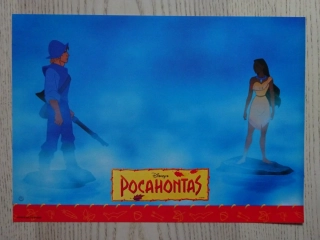 POCAHONTAS, FOTOSKA FILM USA 4539