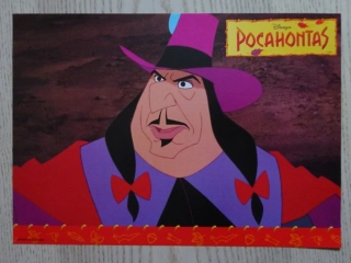 POCAHONTAS, FOTOSKA FILM USA 4543