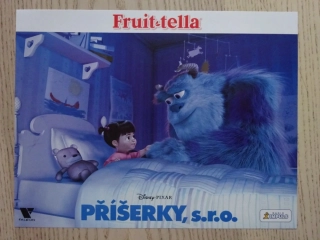 PŘÍŠERKY S.R.O., FOTOSKA FILM USA 4559