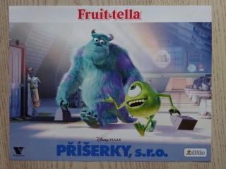 PŘÍŠERKY S.R.O., FOTOSKA FILM USA 4560