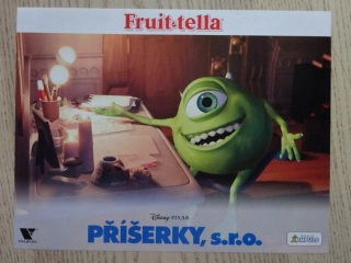 PŘÍŠERKY S.R.O., FOTOSKA FILM USA 4562