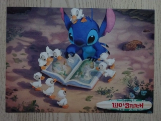 LILO A STITCH, FOTOSKA FILM USA 4575