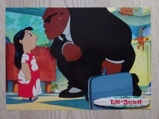 LILO A STITCH, FOTOSKA FILM USA 4577